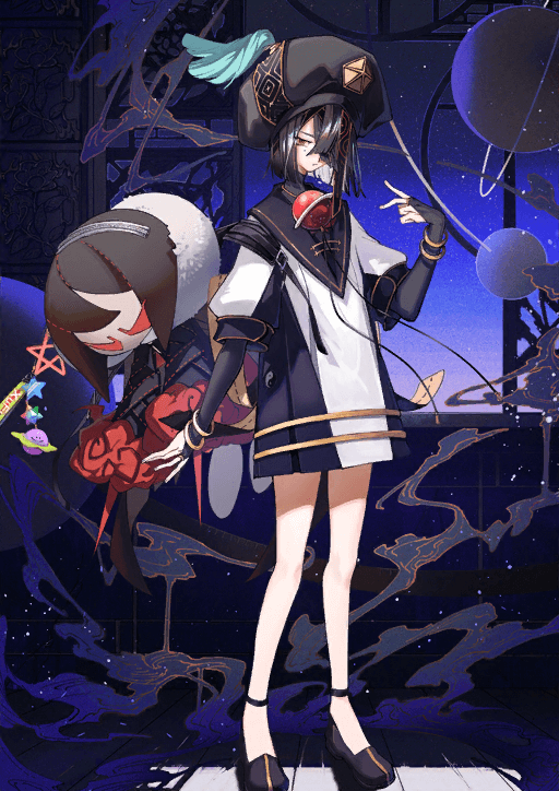 Rabbit's Reviews #333: Xu Fu (3* Alter Ego) | Fate Grand Order